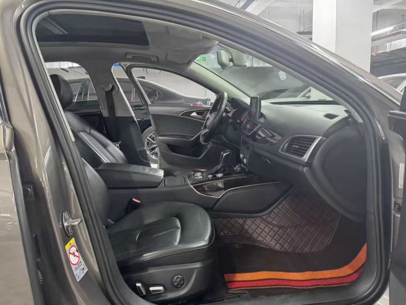 成都16年奥迪A6L5