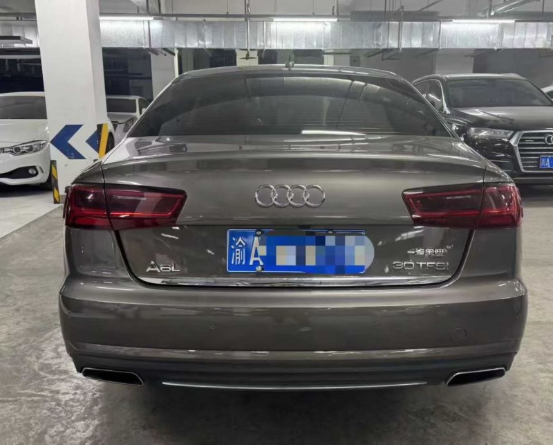 成都16年奥迪A6L6