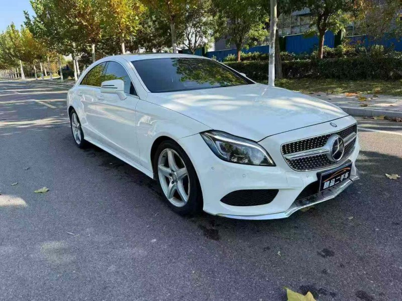 徐州17年奔驰CLS3