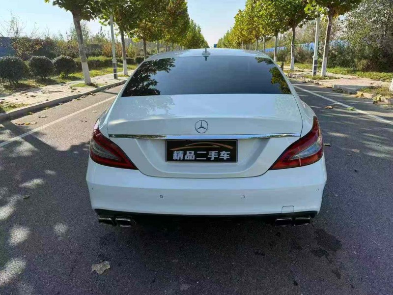 徐州17年奔驰CLS5