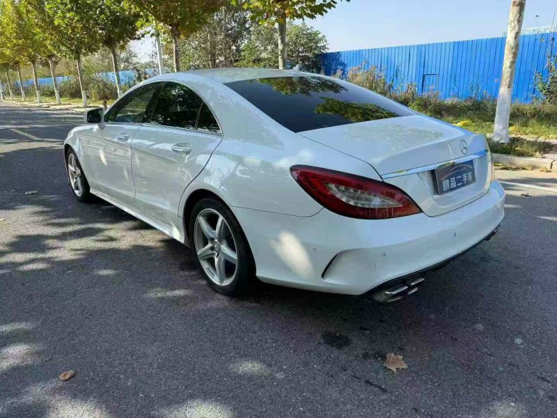 徐州17年奔驰CLS6