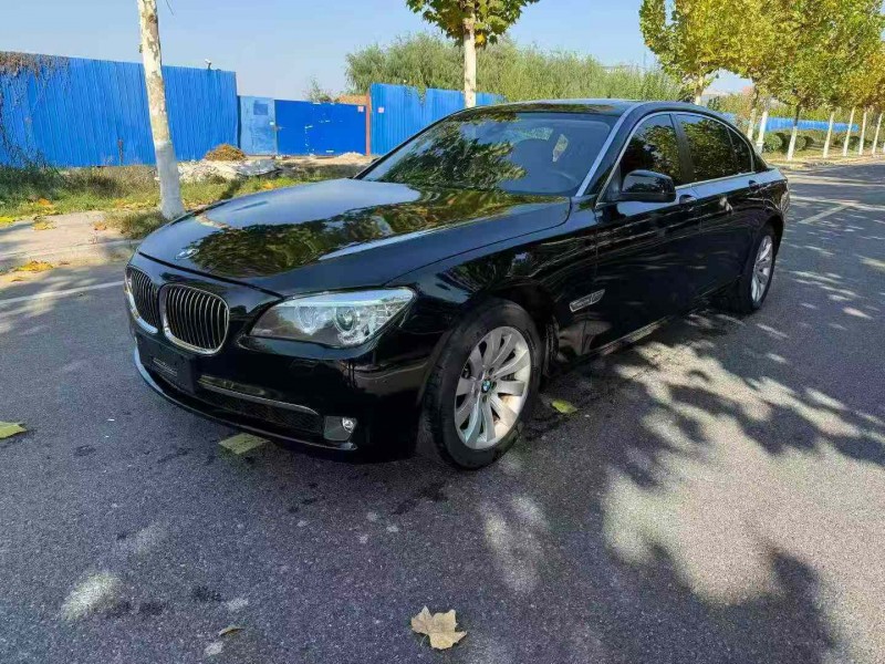 徐州12年宝马7系2