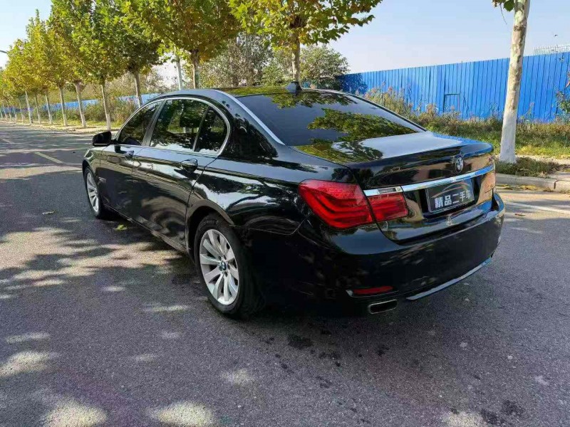 徐州12年宝马7系6