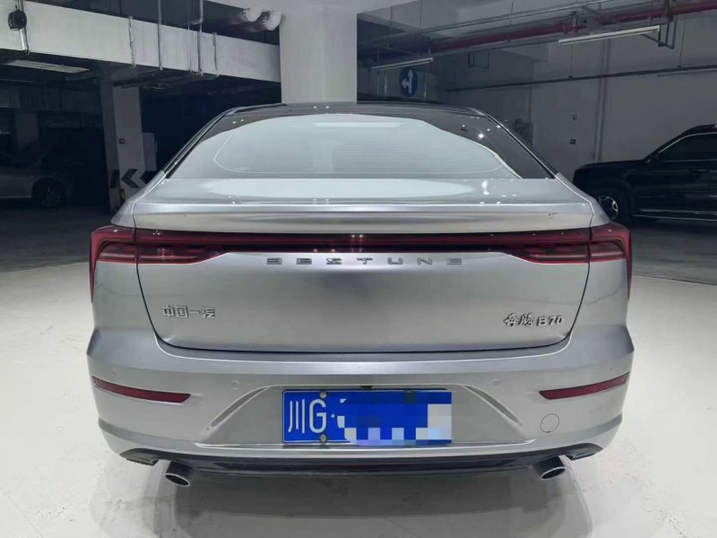 成都22年奔腾B706