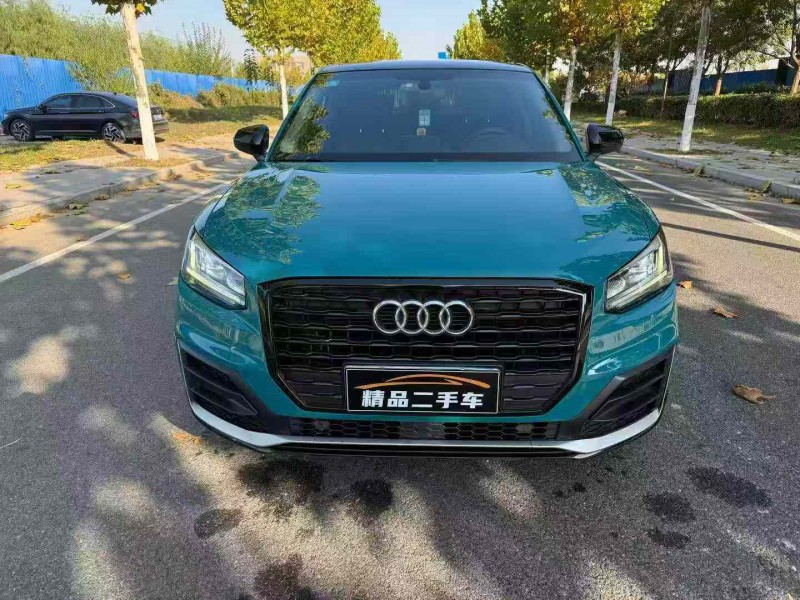徐州19年奥迪Q21