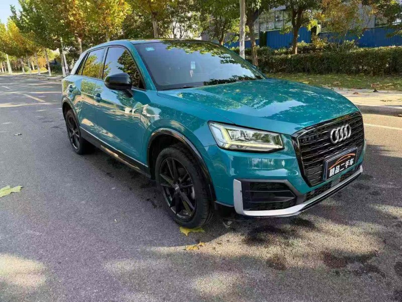 徐州19年奥迪Q22