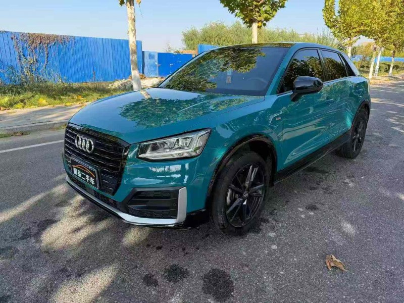 徐州19年奥迪Q23