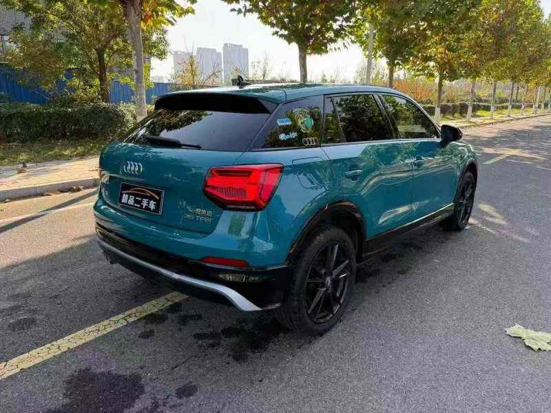 徐州19年奥迪Q24