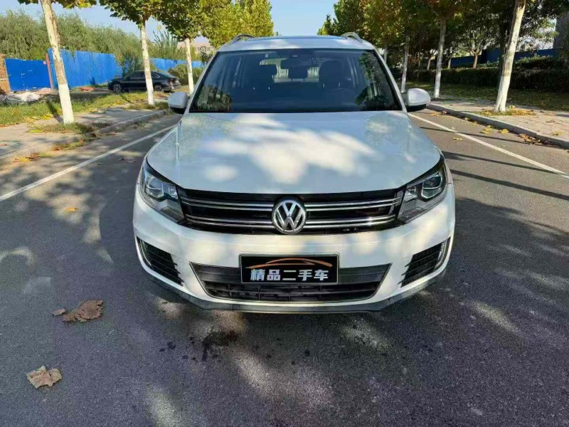 徐州17年大众途观1