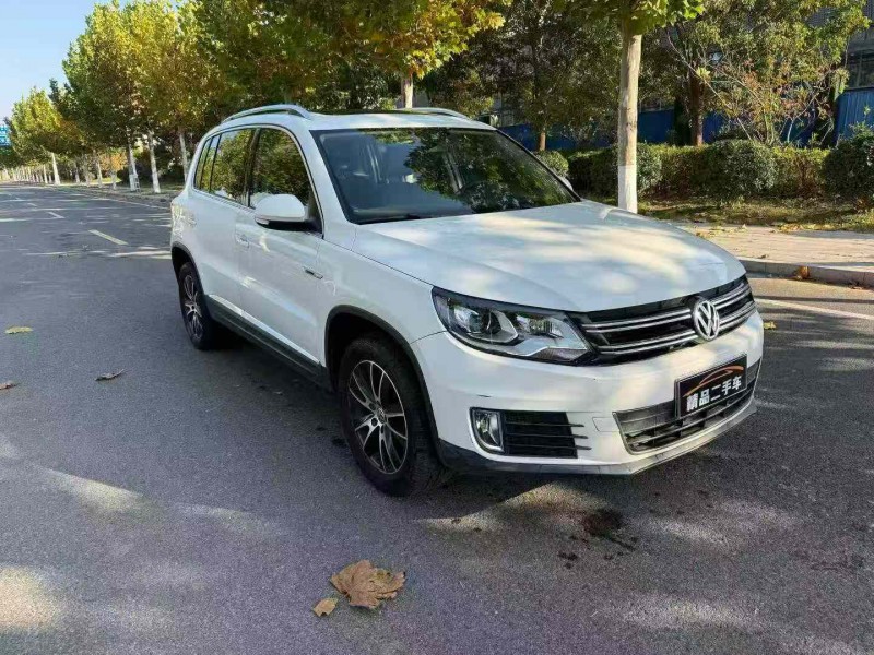 徐州17年大众途观2