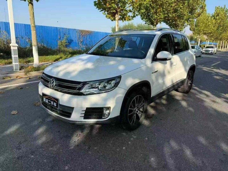 徐州17年大众途观3