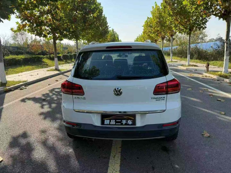 徐州17年大众途观5