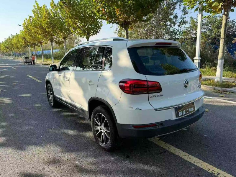 徐州17年大众途观6