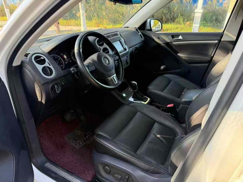 徐州17年大众途观7