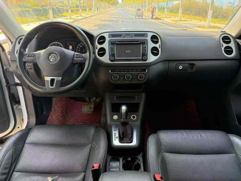 徐州17年大众途观8