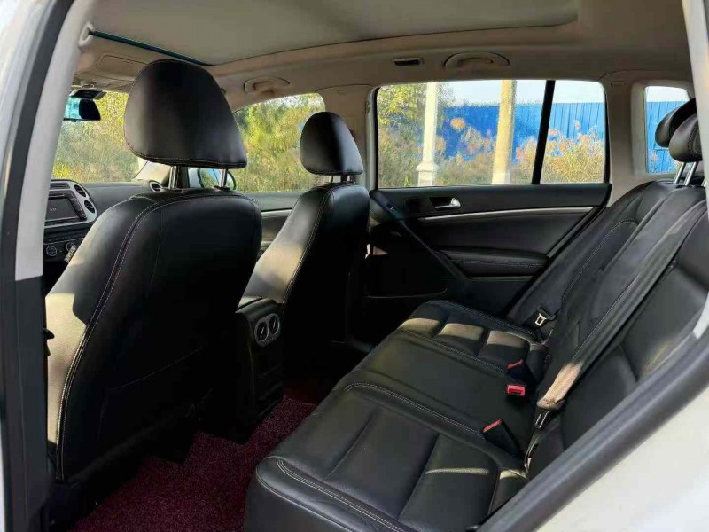 徐州17年大众途观9