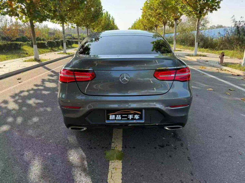 徐州19年奔驰GLC5