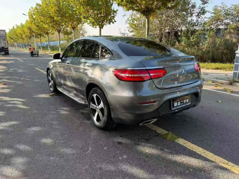 徐州19年奔驰GLC6