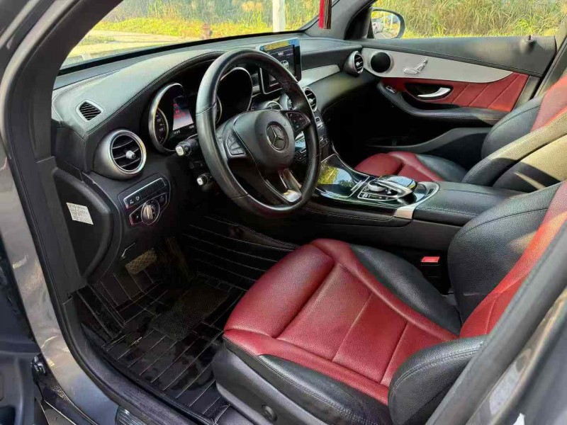 徐州19年奔驰GLC7