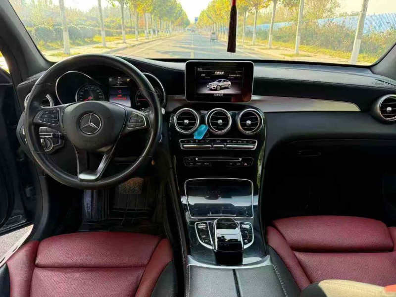 徐州19年奔驰GLC8