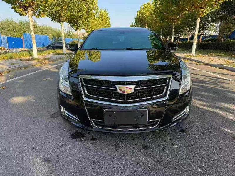 徐州17年凯迪拉克XTS1