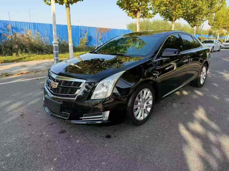 徐州17年凯迪拉克XTS2