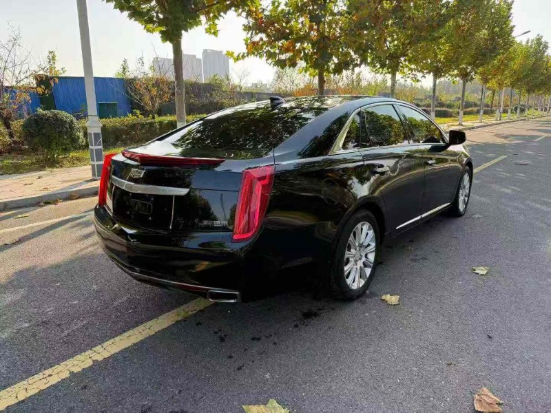 徐州17年凯迪拉克XTS4