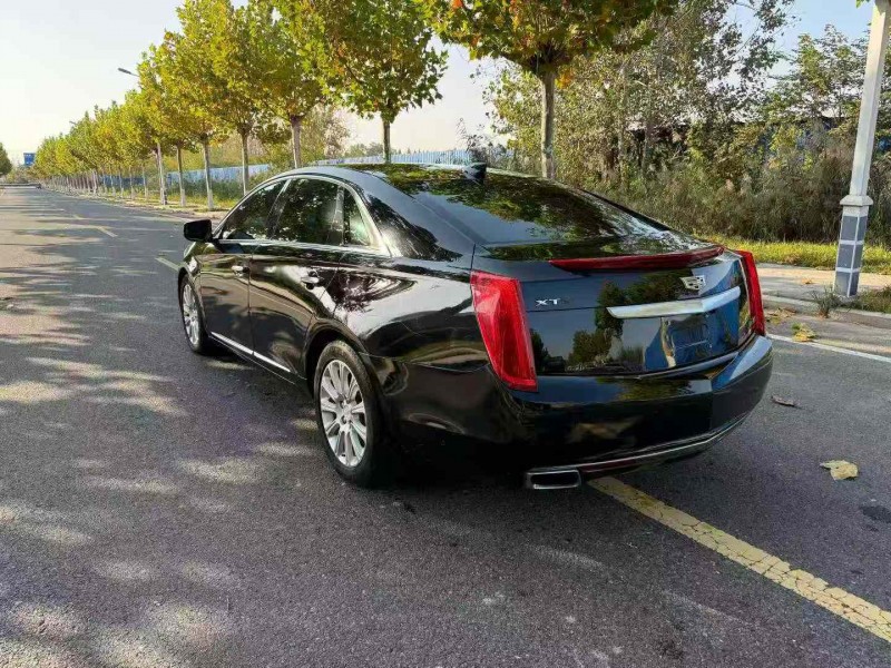 徐州17年凯迪拉克XTS6