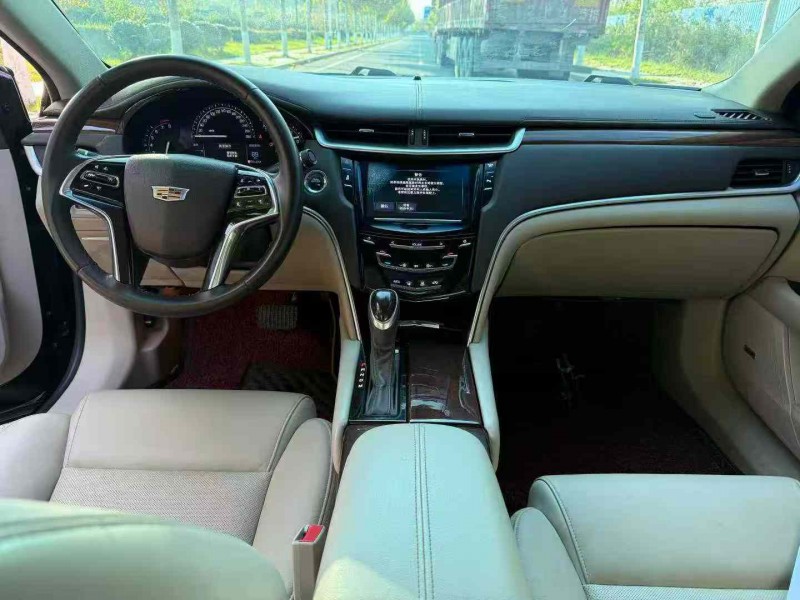 徐州17年凯迪拉克XTS7