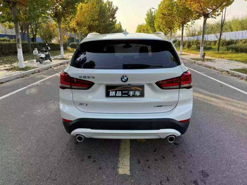 徐州21年宝马X15