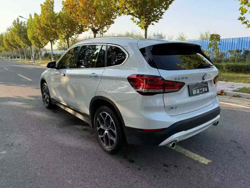 徐州21年宝马X16