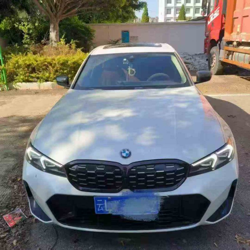 玉溪24年宝马3系1