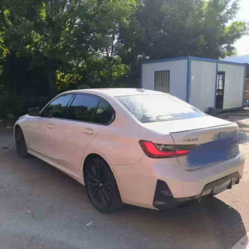 玉溪24年宝马3系7