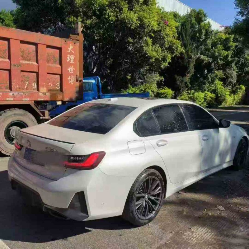 玉溪24年宝马3系8