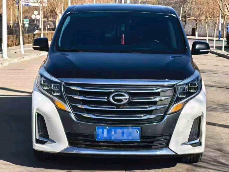 榆林21年传祺M8/GM81