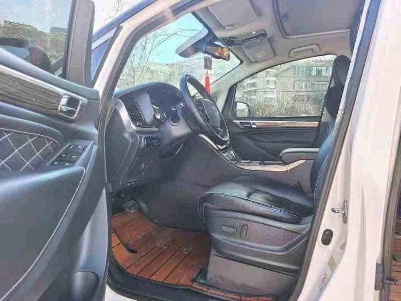 榆林21年传祺M8/GM83