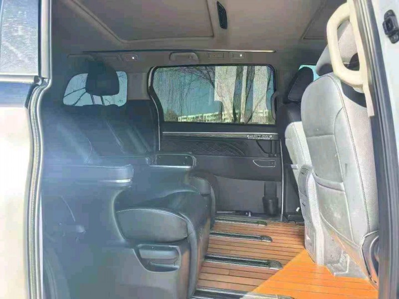 榆林21年传祺M8/GM84