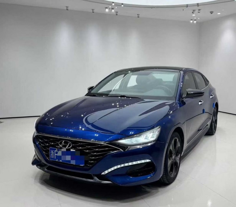 成都19年现代菲斯塔3