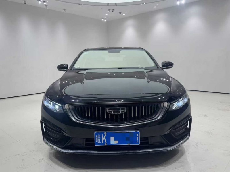 成都22年吉利星瑞1