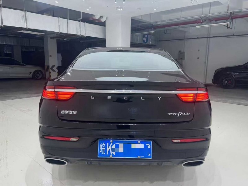 成都22年吉利星瑞6