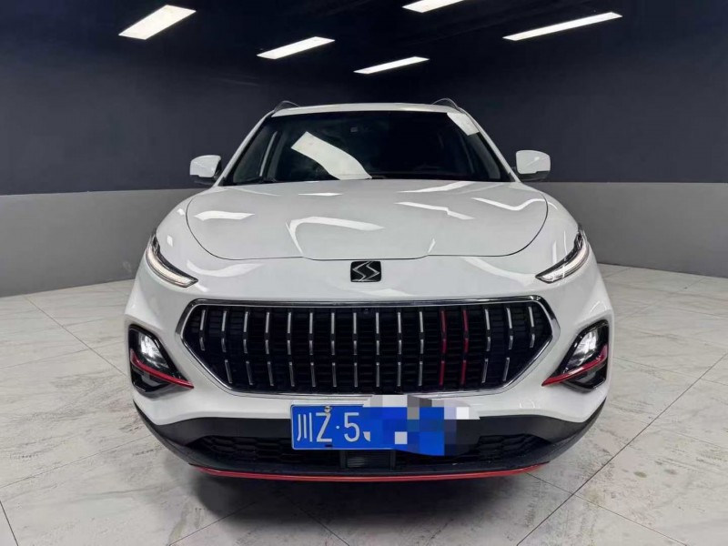 成都22年江淮思皓1