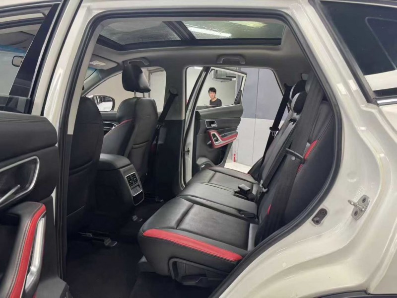 成都22年江淮思皓7