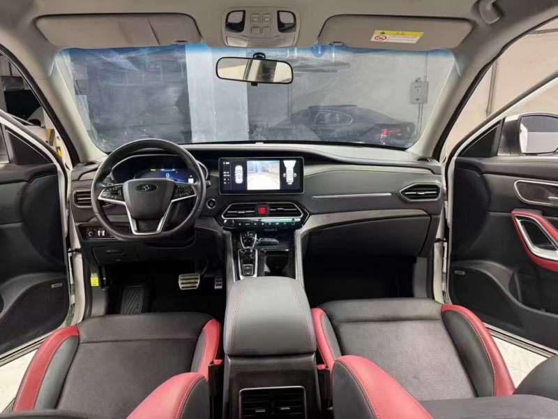 成都22年江淮思皓9