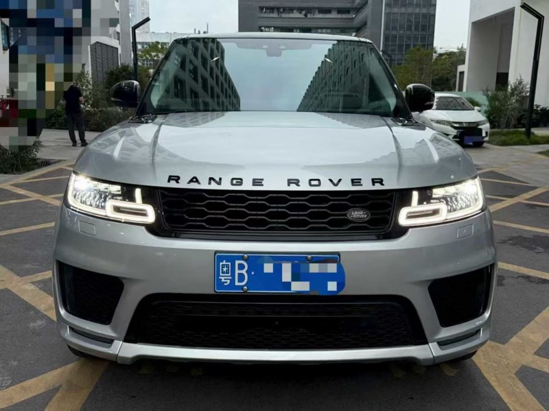 深圳21年路虎揽胜运动1