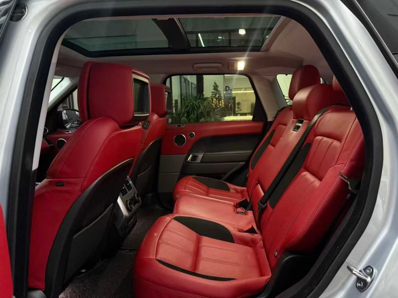 深圳21年路虎揽胜运动4