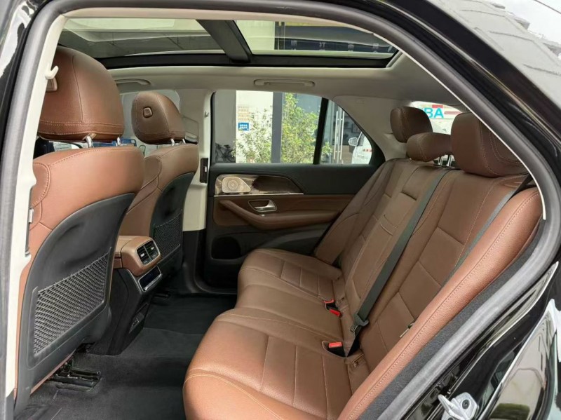 深圳23年奔驰GLE4