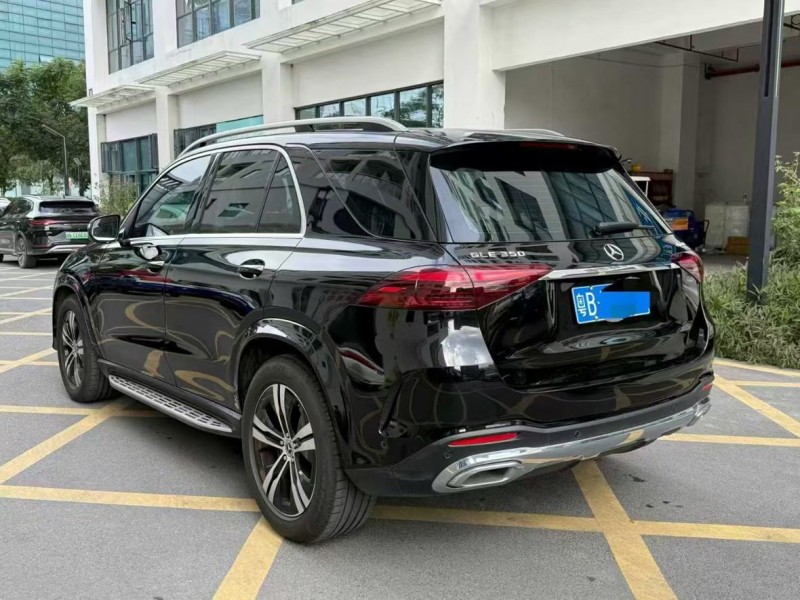 深圳23年奔驰GLE6