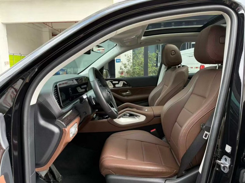 深圳23年奔驰GLE7