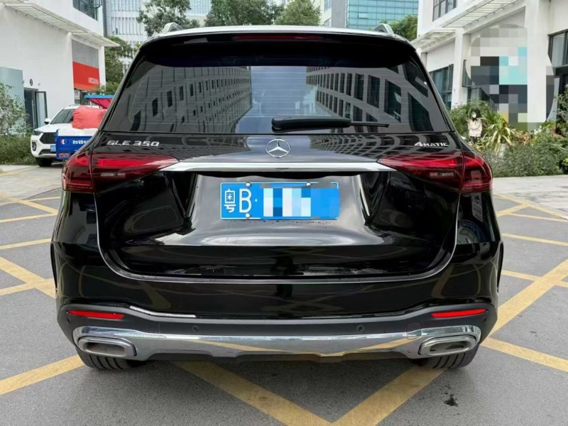 深圳23年奔驰GLE8