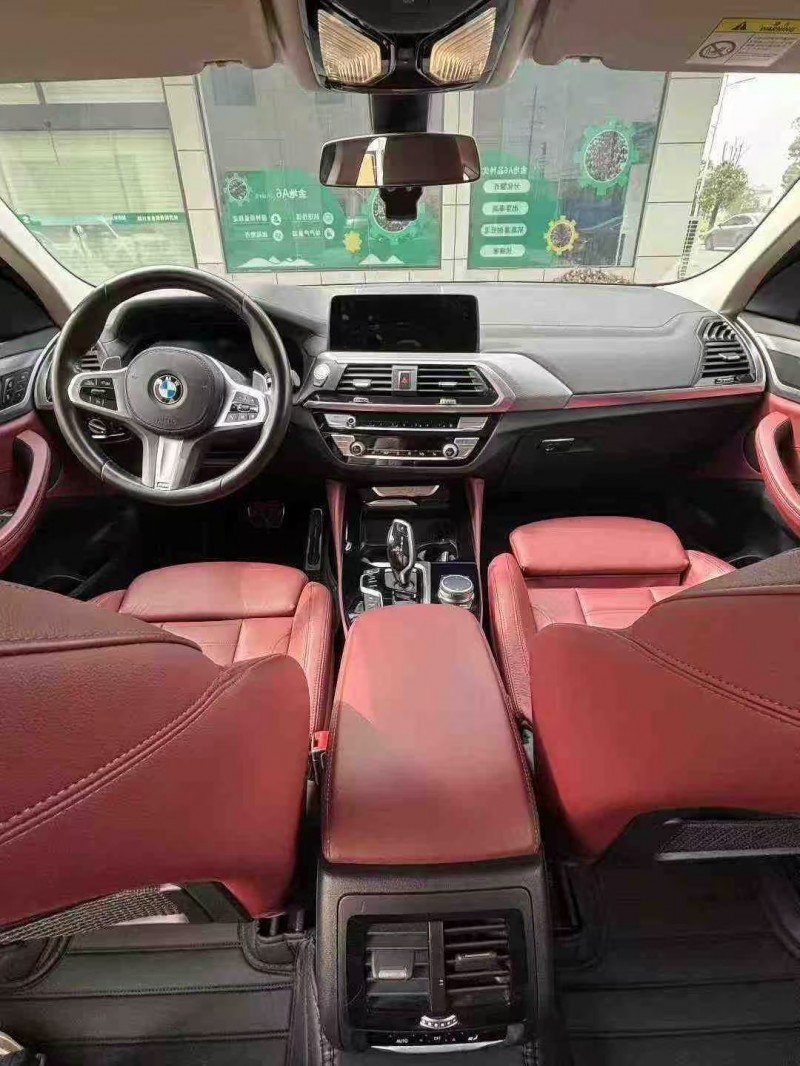 襄阳21年宝马X47